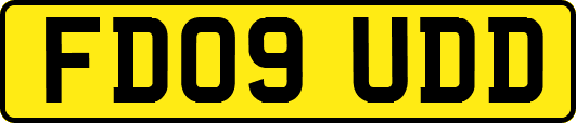 FD09UDD