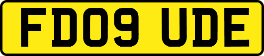 FD09UDE