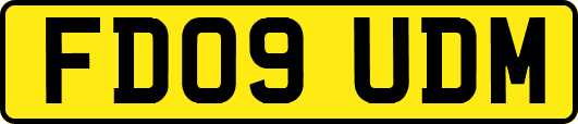 FD09UDM