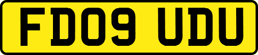 FD09UDU