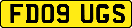 FD09UGS