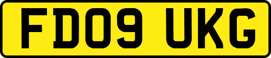 FD09UKG