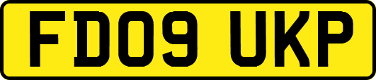 FD09UKP