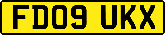 FD09UKX