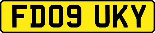 FD09UKY