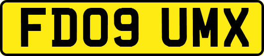 FD09UMX