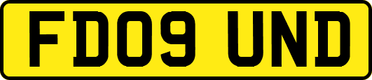 FD09UND