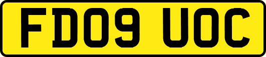 FD09UOC