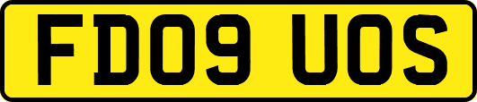 FD09UOS
