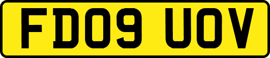 FD09UOV