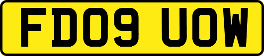 FD09UOW