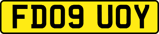 FD09UOY