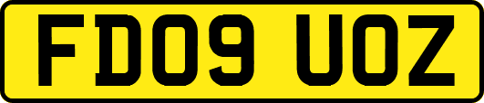 FD09UOZ