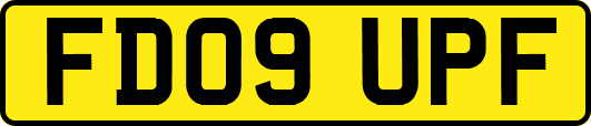 FD09UPF