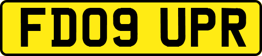 FD09UPR