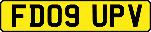 FD09UPV
