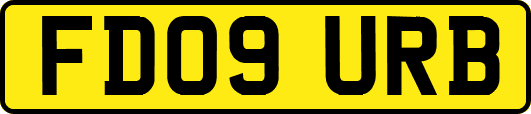 FD09URB