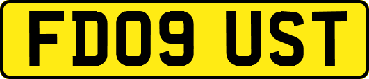 FD09UST