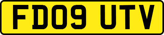 FD09UTV