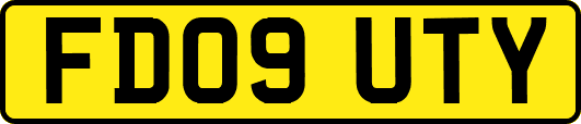FD09UTY