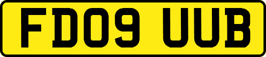 FD09UUB