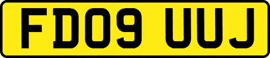 FD09UUJ