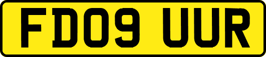 FD09UUR