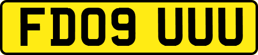 FD09UUU