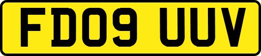 FD09UUV
