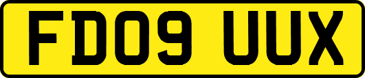 FD09UUX