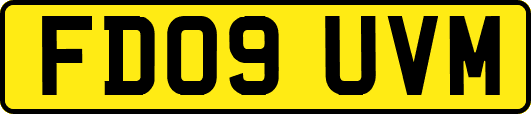 FD09UVM