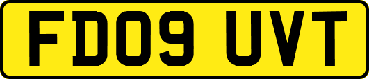 FD09UVT