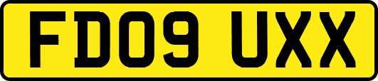 FD09UXX