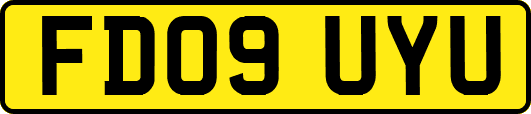 FD09UYU