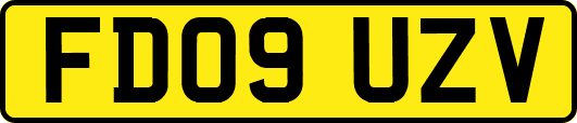 FD09UZV