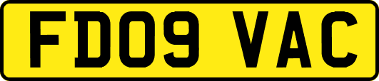 FD09VAC
