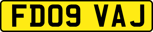FD09VAJ