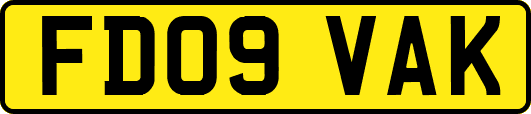 FD09VAK