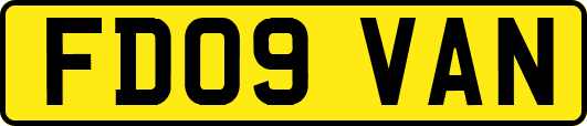 FD09VAN