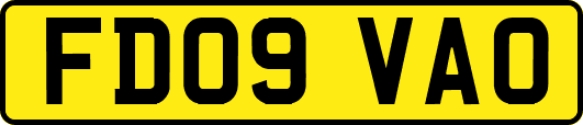 FD09VAO