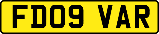FD09VAR