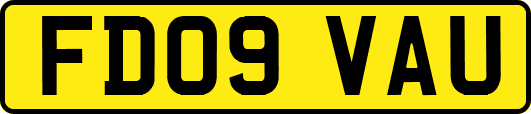 FD09VAU