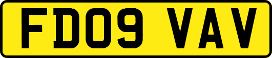 FD09VAV