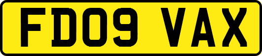 FD09VAX