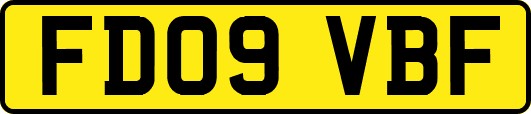 FD09VBF