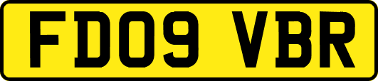 FD09VBR