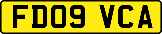 FD09VCA