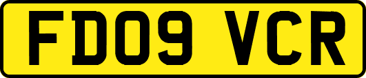 FD09VCR
