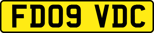 FD09VDC