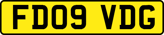 FD09VDG